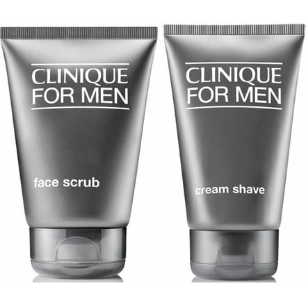 Clinique Herencosmetica Face Scrub Gezichtsscrub Heren 100 ml