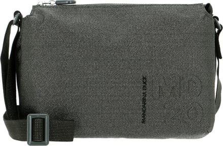 MANDARINA DUCK Schoudertas MD20 Lux Pochette Graphite Donkergrijs
