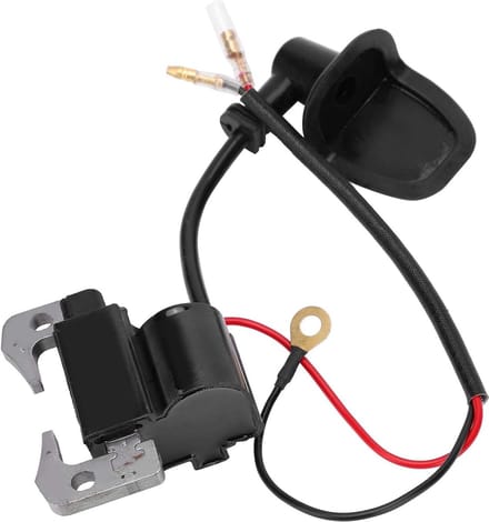 Bobine Solenoid Voltage Regulator Vervanging Accessoire Robin NB411 Motor 47cc 49cc .