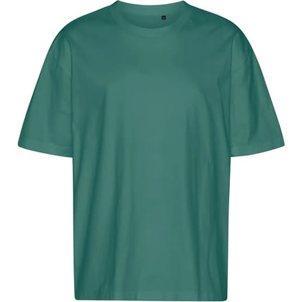 T-shirt Tiger oversized