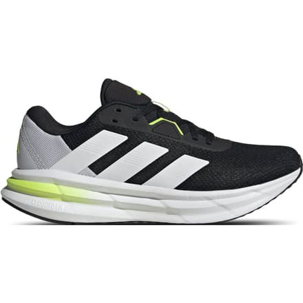 Adidas Galaxy Sneakers Heren - Zwart - Maat 44 - Mesh/Synthetisch