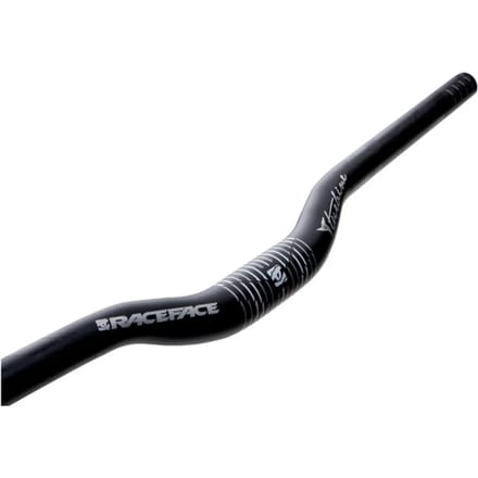 Race Face Turbine 3/4 Handlebar Ø31,8mm, zwart Stuurbreedte 725mm