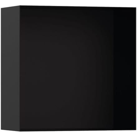 Hansgrohe XtraStoris Minimalistic wall niche installation box frameless 30 x 14 x 30 cm 56079670