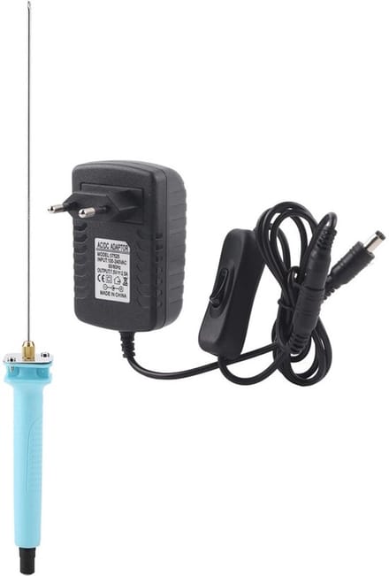 Shopcentral - Hot Wire Cutter - Foam Snijden - Afwerking - 20cm