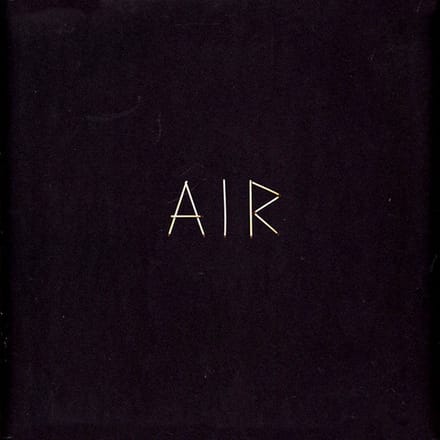Sault - Air (CD)