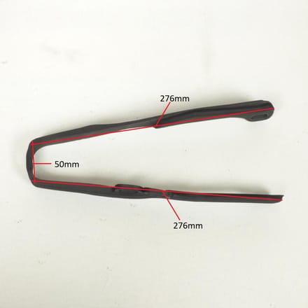 Protection voor oscillatie moto UFO Honda CR 500 R (PE02) [500]