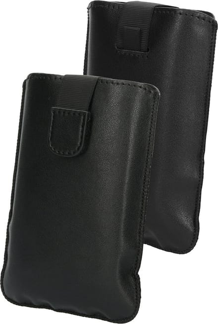 Mobiparts Classic Pouch - Zwart