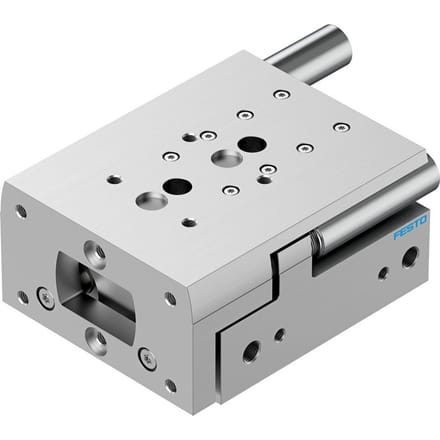 Festo Minislede 25mm Boring 50mm Slag Dubbelwerkend - 8085153 - P2EA8