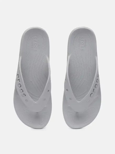 Crocs Baya II Flip Lichtgrijs Maat 38/39 US M6/W8