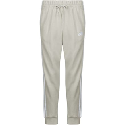 adidas  Trainingsbroek Essentials 3-Stripes Fleece Slim Joggers