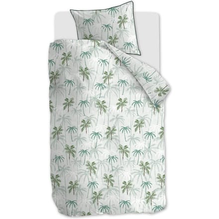 Dekbedovertrekset Palm | Rivièra Maison Beddengoed