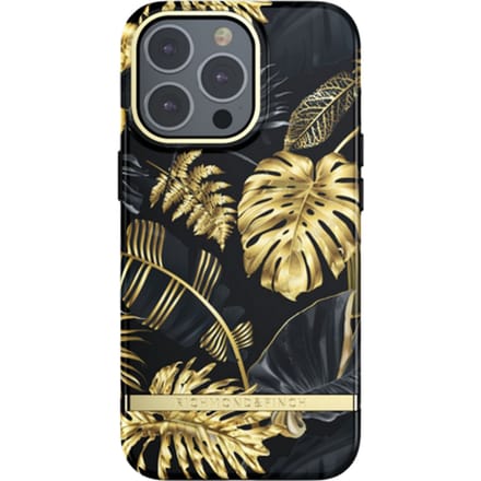 Richmond & Finch Gouden Jungle iPhone 13 Pro Cover