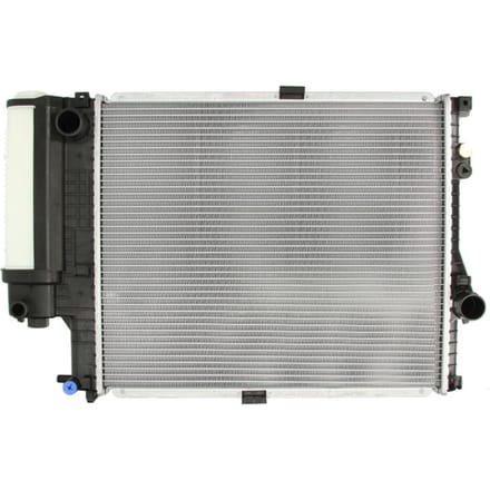 Radiator, motorkoeling NISSENS 60607A