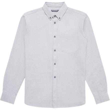 French Connection Flannel Ls White Taglia: S | Camicie Casual Outlet | Uomo | Bianco