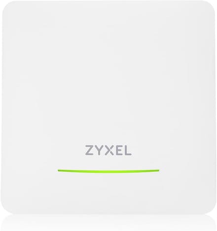 WiFi 7 Access Point 4-Stream Dual-Radio voor MKB met 2.5GbE en Cloudbeheer