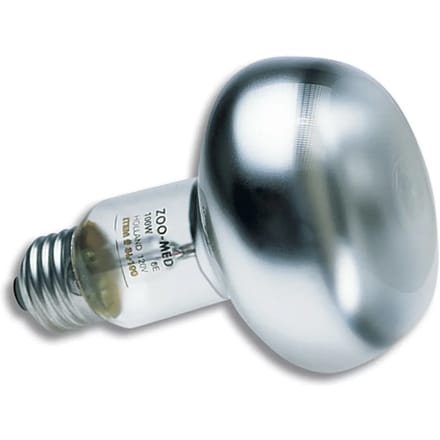 Verwarmde terrariumlamp Zoomed SL100E