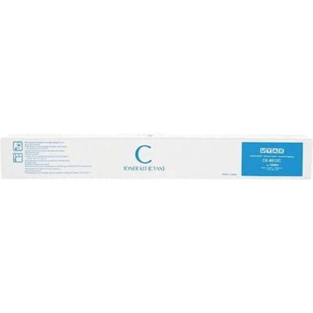 Utax - Cyaan - Original - toner cartridge