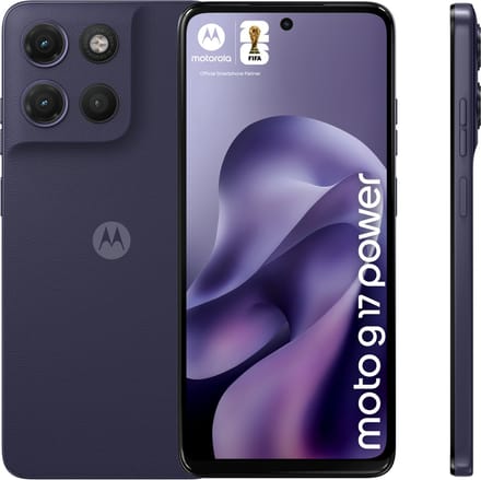 Motorola moto g17 Power 8/256GB - PANTONE Evening Blue