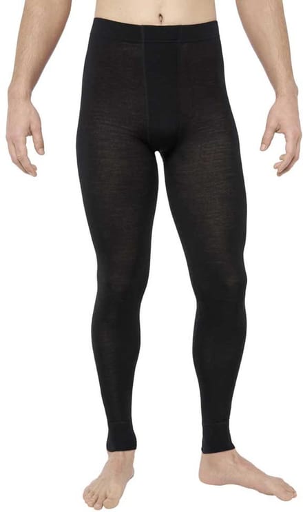 Thermowave Merino Warm Basislaagbroek Zwart L Man