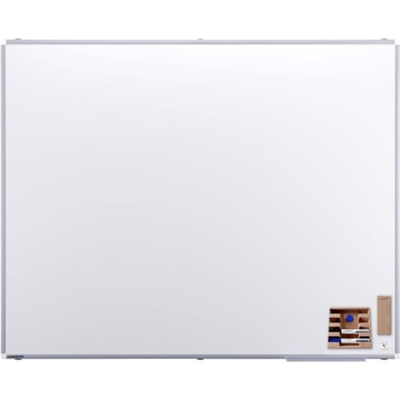 Whiteboard Legamaster Premium+ 120x150cm magnetisch emaille