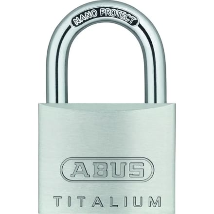 Hangslot Abus 64TI/40 Twins B/DFNLI