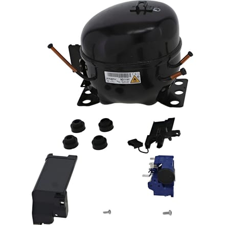 AEG compressor, kompleet 2425632664