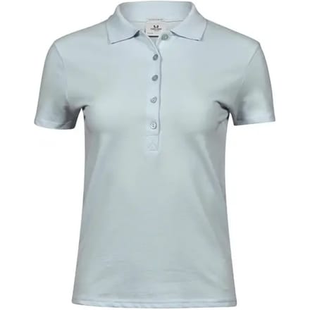 Tee Jays - Women´s Luxury Stretch Polo - Ice Blue - L