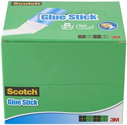 Lijmstift 3m scotch 21gr | 1 stuk | 20 stuks