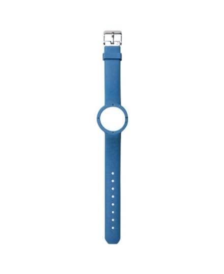 JU'STO J-WATCH bandje teal - GRANDE