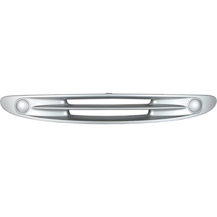 Ventilatiegrille, bumper BLIC 6502-07-3502995P