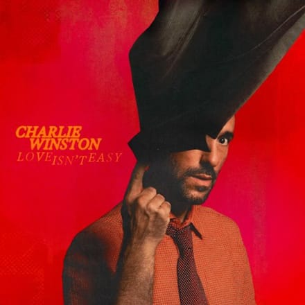Charlie Winston - Love Isnt Easy (CD)