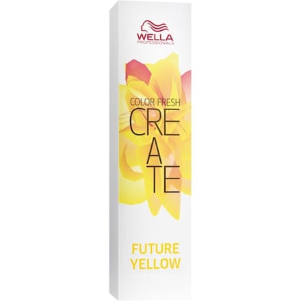 Wella Kleuringen Color Fresh Create Haarkleuring Dames 60 ml
