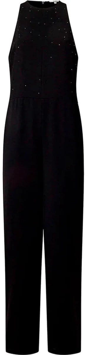 Pepe Jeans Abigail Overall Zwart S Vrouw