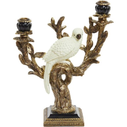 Light & Living - Kandelaar NYASA - 29x12x35.5cm - Zwart