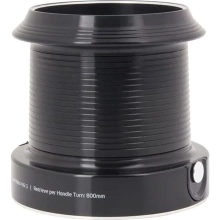 Reservespoel voor haspel Fox FX9