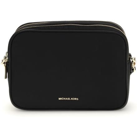 Bryant Medium Double Zip Chain Camera Crossbody