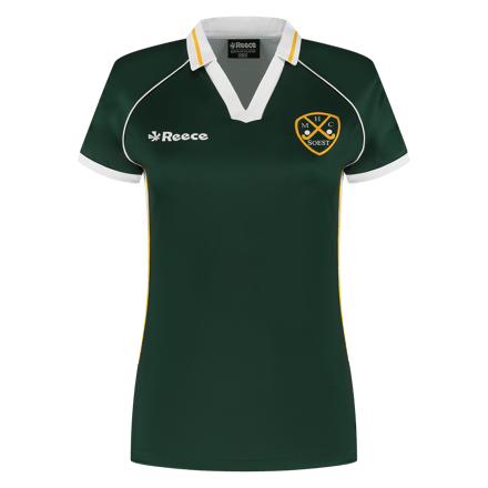 NIET AAN - BASIS VOOR BUNDEL MHC Soest Uit Shirt Meisjes
