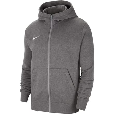 Nike Vest - Unisex - donker grijs 116/128