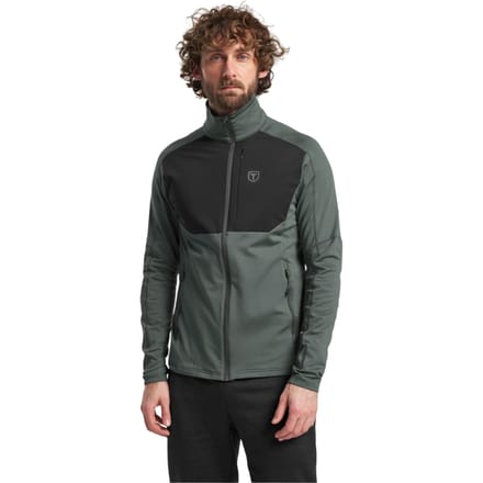 Tenson Mens Txlite Midlayer Full Zip