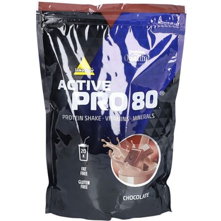 Inkospor Active Pro 80® Chocoladepoeder 500 Poeder