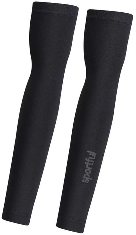Sportful Essential Armwarmers Zwart S-M Man