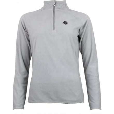 Damesfleece 1/2 rits Peak Mountain Micro