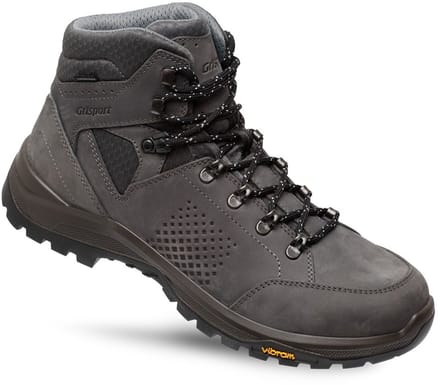 Grisport Oregon Mid grijs wandelschoenen uni (14415-02)