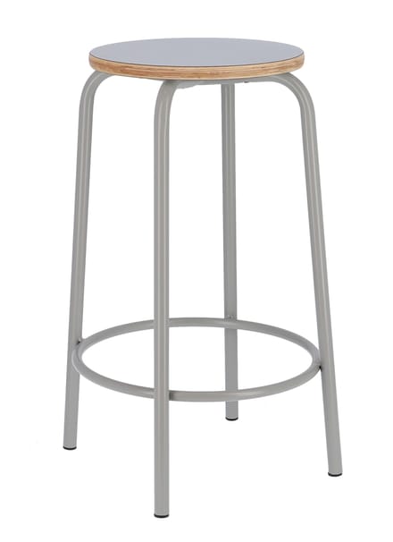 Jan Kurtz Barkruk PARIS - 65 cm - taupe