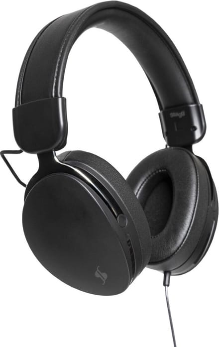 Stagg SHP-5000H Hoofdtelefoon Gesloten model