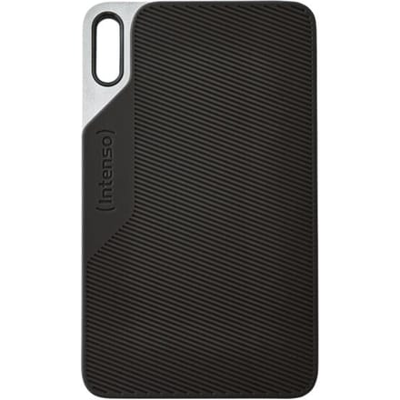 Intenso External SSD TX100 - 2TB - External hard drive SSD - USB 3.2 Gen 1x1 - Zwart