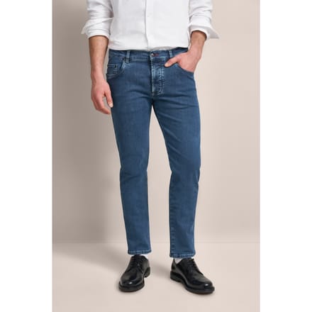 Bugatti Herren Flexcity stretch jeans