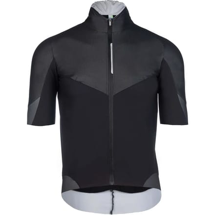 Q36.5 Fietsjas Bat Shell - Zwart - L