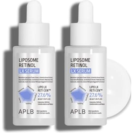 APLB - Liposome Retinol LX Serum Set 2 pcs