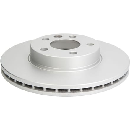 Remschijf BOSCH 0 986 479 B57 voorkant, geventileerd, 1 Stuk